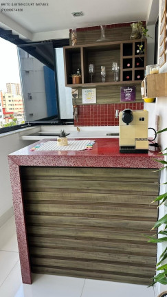 Imagem Imóvel com 2 Quartos à Venda, 59 m² em Imbuí - Salvador Imagem Imóvel com 2 Quartos à Venda, 59 m² em Imbuí - Salvador