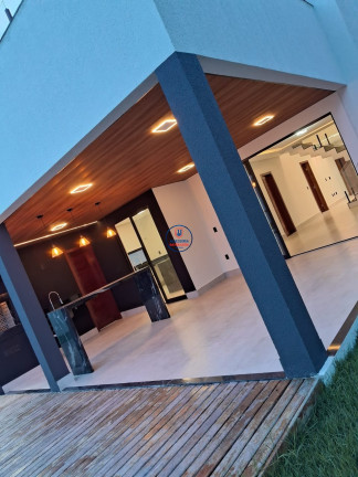 Imagem Casa com 4 Quartos para Alugar ou Temporada, 352 m² em Cajupiranga - Parnamirim