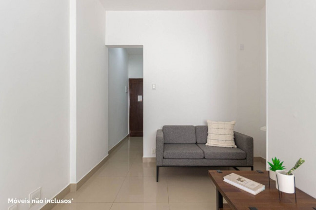 Imagem Imóvel com 1 Quarto à Venda, 26 m² em Flamengo - Rio De Janeiro