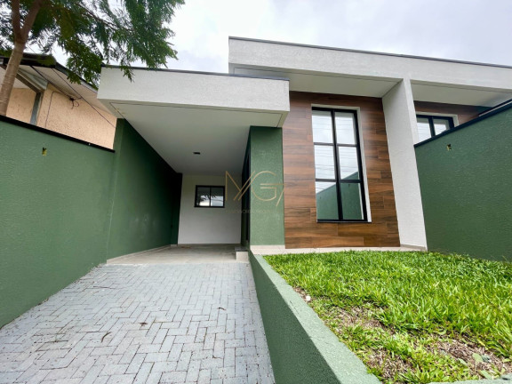 Imagem Casa com 3 Quartos à Venda, 143 m² em Boneca Do Iguaçu - São José Dos Pinhais