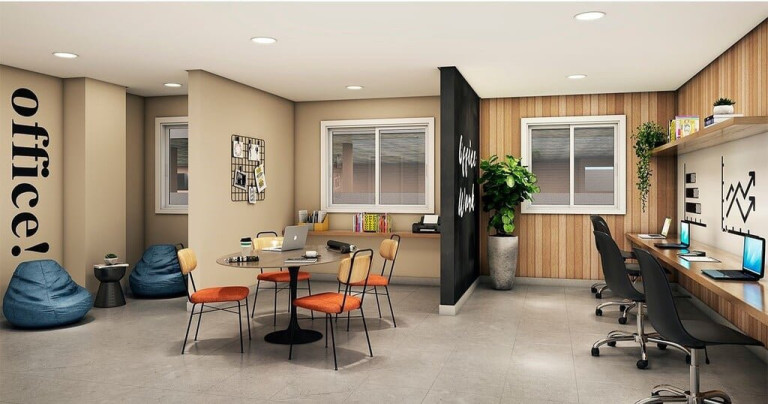 Imagem Apartamento com 2 Quartos à Venda, 38 m² em Pedreira - São Paulo Imagem Apartamento com 2 Quartos à Venda, 38 m² em Pedreira - São Paulo