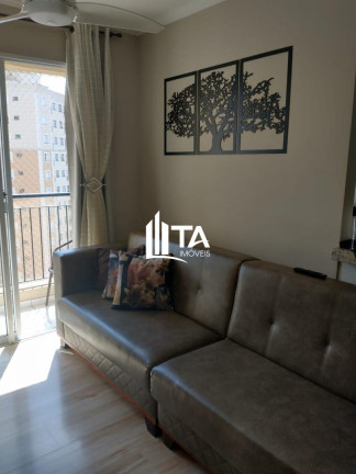 Imagem Imóvel com 2 Quartos à Venda, 52 m² em Vila Satúrnia - Campinas