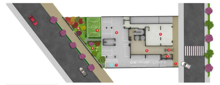 Imagem Apartamento com 1 Quarto à Venda, 48 m² em Bela Vista - São Paulo
