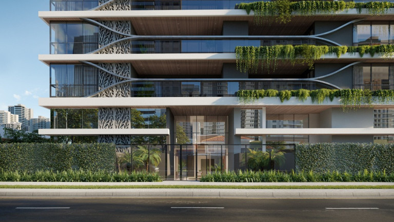 Imagem Apartamento com 3 Quartos à Venda, 191 m² em Mercês - Curitiba