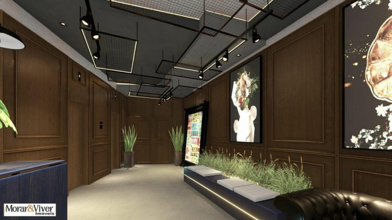 Imagem Imóvel Comercial à Venda, 26 m² em Centro - Curitiba