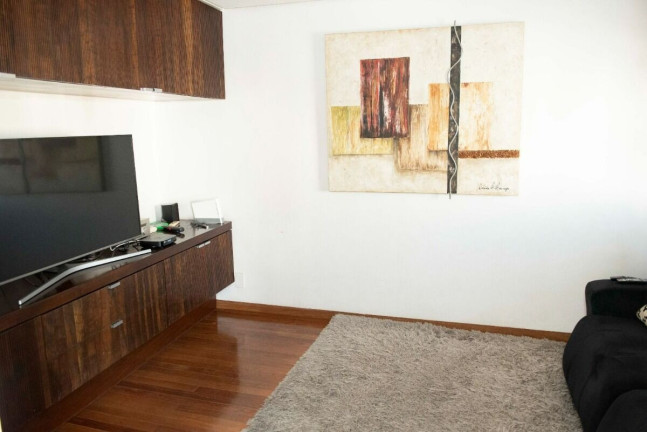Imagem Apartamento com 4 Quartos à Venda, 275 m² em Pacaembu - São Paulo