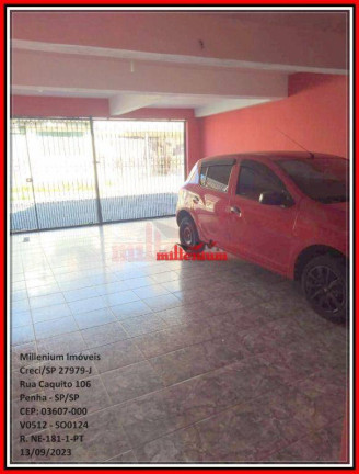 Imagem Sobrado com 2 Quartos à Venda,  em Vila São Geraldo - São Paulo