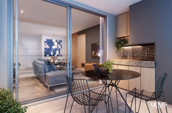 Imagem Apartamento com 2 Quartos à Venda, 111 m² em Estreito - Florianópolis