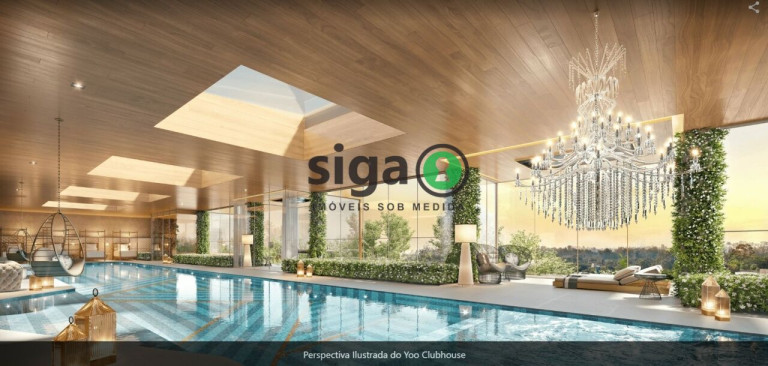 Imagem Apartamento com 4 Quartos à Venda, 469 m² em Moema - São Paulo