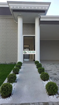 Imagem Casa com 3 Quartos à Venda, 135 m² em Condomínio Terras Do Vale - Caçapava