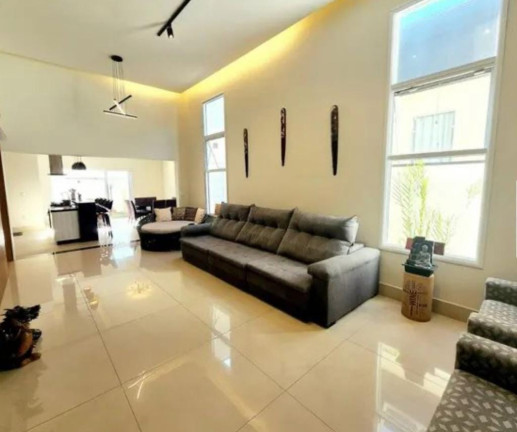 Imagem Casa de Condomínio com 3 Quartos à Venda, 185 m² em Piracangaguá - Taubaté