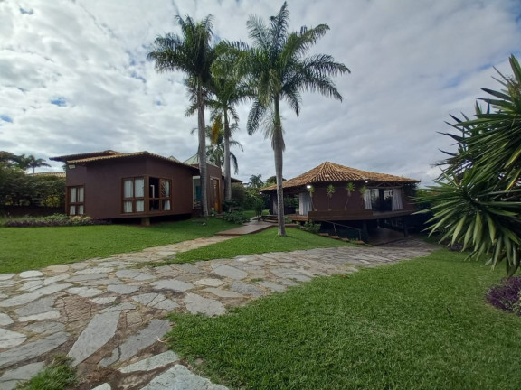 Imagem Casa de Condomínio com 5 Quartos à Venda, 2.000 m² em Condados De Bougainville - Lagoa Santa Imagem Casa de Condomínio com 5 Quartos à Venda, 2.000 m² em Condados De Bougainville - Lagoa Santa