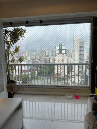 Imagem Apartamento com 2 Quartos à Venda, 67 m² em Encruzilhada - Santos Imagem Apartamento com 2 Quartos à Venda, 67 m² em Encruzilhada - Santos