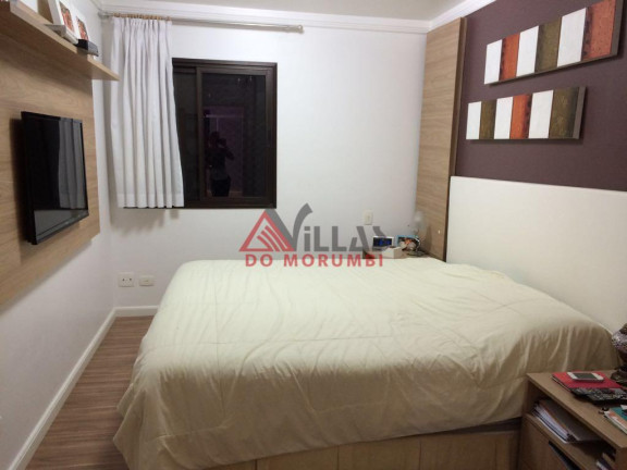 Imagem Apartamento com 3 Quartos à Venda, 125 m² em Vila Andrade - São Paulo