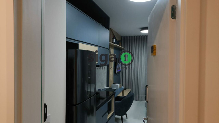 Imagem Apartamento com 1 Quarto para Alugar, 25 m² em Vila Nova Conceição - São Paulo Imagem Apartamento com 1 Quarto para Alugar, 25 m² em Vila Nova Conceição - São Paulo