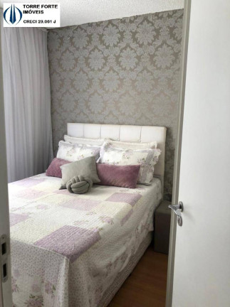 Imagem Apartamento com 2 Quartos à Venda, 45 m² em Vila Ema - São Paulo