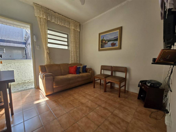 Imagem Apartamento com 2 Quartos à Venda, 58 m² em Ocian - Praia Grande