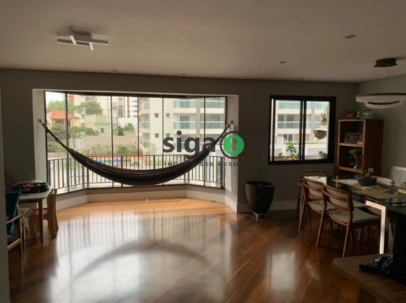 Apartamento com 3 Quartos à Venda, 150 m² em Vila Mascote - São Paulo