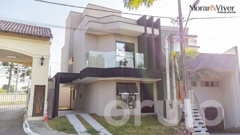 Imagem Casa com 3 Quartos à Venda, 167 m² em Pinheirinho - Curitiba