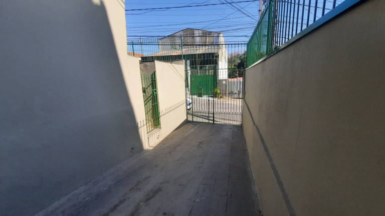 Imagem Casa com 1 Quarto para Alugar, 50 m² em Vila Cleonice - São Paulo