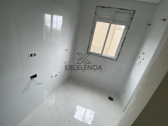 Imagem Apartamento com 2 Quartos à Venda, 55 m² em Bom Jesus - São José Dos Pinhais