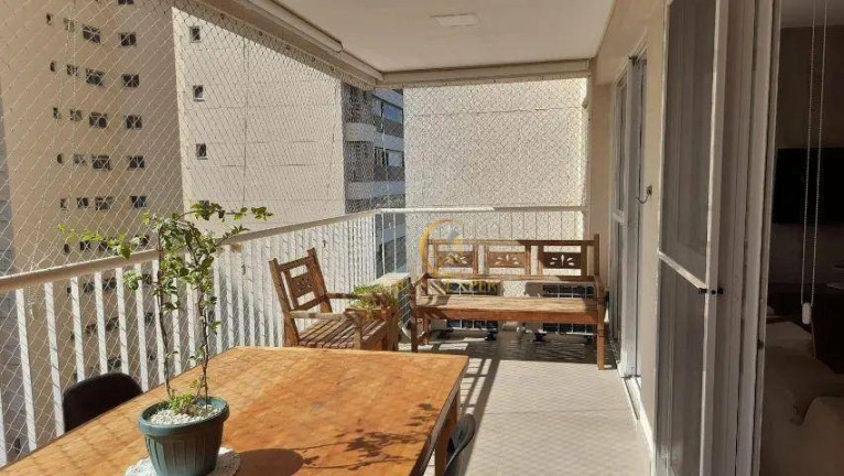 Imagem Apartamento com 3 Quartos à Venda, 142 m² em Jardim Das Indústrias - São José Dos Campos Imagem Apartamento com 3 Quartos à Venda, 142 m² em Jardim Das Indústrias - São José Dos Campos