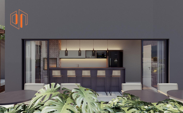 Imagem Apartamento com 2 Quartos à Venda, 53 m² em Centro Cívico - Curitiba