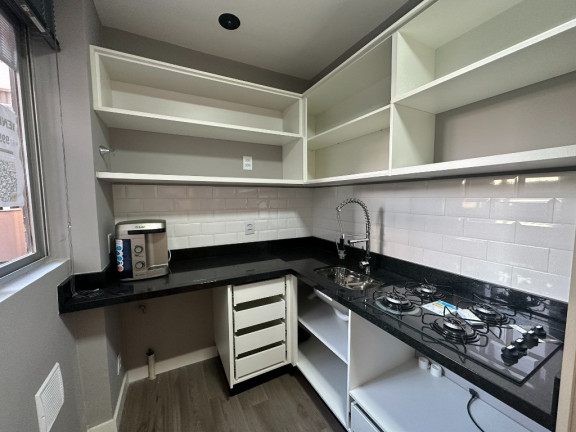 Imagem Apartamento com 1 Quarto à Venda, 42 m² em Capoeiras - Florianópolis