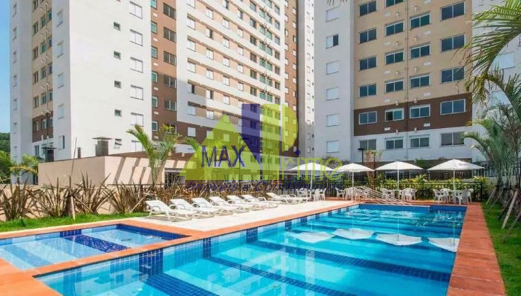 Imagem Apartamento com 2 Quartos à Venda, 45 m² em Itaquera - São Paulo