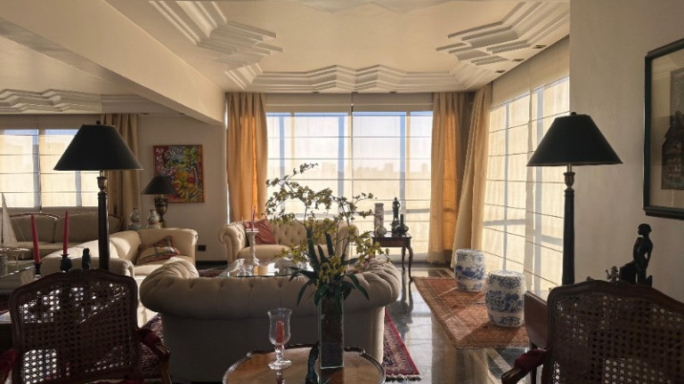 Imagem Cobertura com 3 Quartos à Venda, 472 m² em Moema - São Paulo