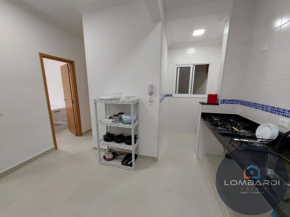 Imagem Apartamento com 2 Quartos à Venda, 57 m² em Praia Das Toninhas - Ubatuba