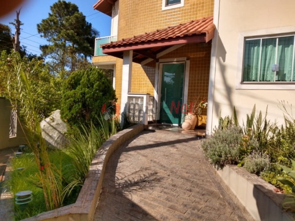 Imagem Sobrado com 3 Quartos à Venda, 338 m² em Dos Casa - São Bernardo Do Campo