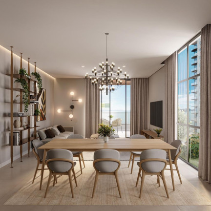 Imagem Apartamento com 4 Quartos à Venda, 144 m² em Balneário Perequê - Porto Belo