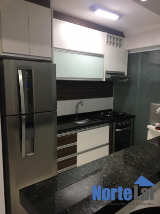 Apartamento com 2 Quartos à Venda, 50 m² em Vila Siqueira (zona Norte) - São Paulo