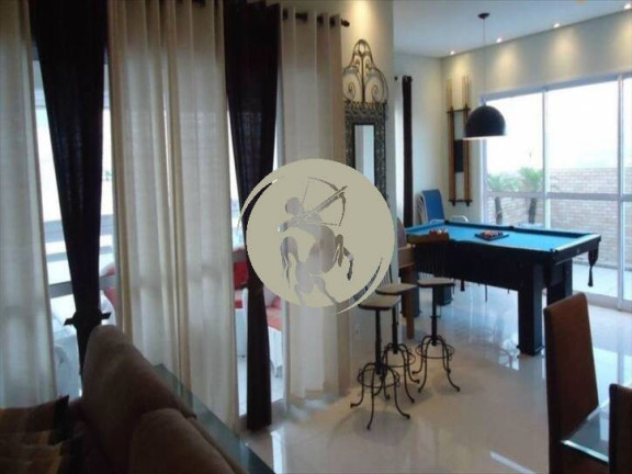 Imagem Cobertura com 3 Quartos à Venda, 208 m² em Ponta Da Praia - Santos