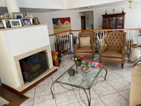 Imagem Casa de Condomínio com 4 Quartos à Venda, 306 m² em Alphaville - Santana De Parnaíba