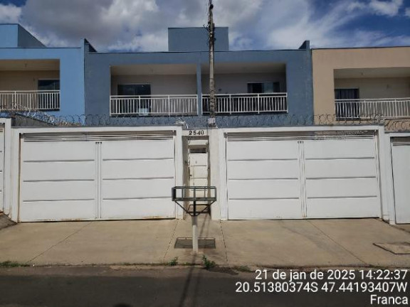 Imóvel com 2 Quartos à Venda, 200 m² em Jardim Pulicano - Franca