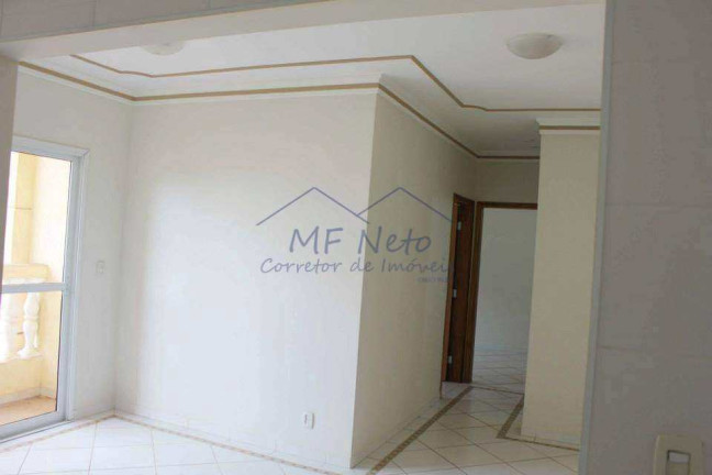 Imagem Apartamento com 2 Quartos à Venda, 47 m² em Residencial Das Flores - Pirassununga