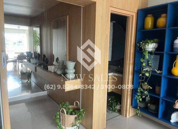 Imagem Apartamento com 3 Quartos à Venda, 85 m² em Parque Amazônia - Goiânia