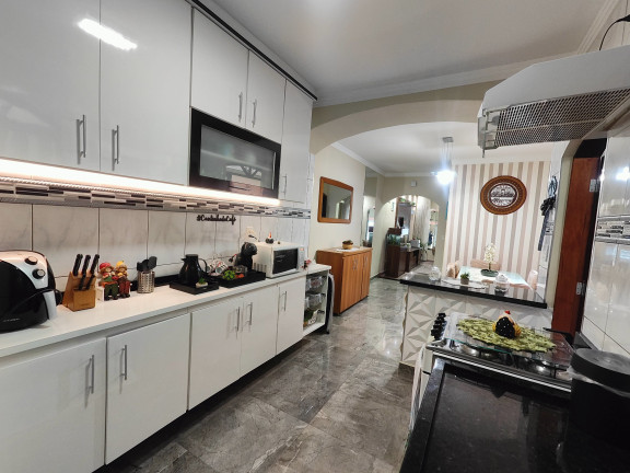 Imagem Casa com 3 Quartos à Venda, 161 m² em Assunção - São Bernardo Do Campo