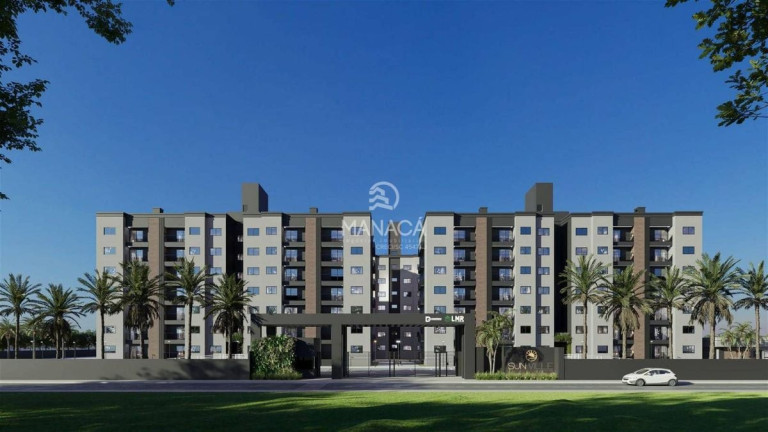Apartamento com 2 Quartos à Venda, 56 m² em São Cristóvão - Barra Velha