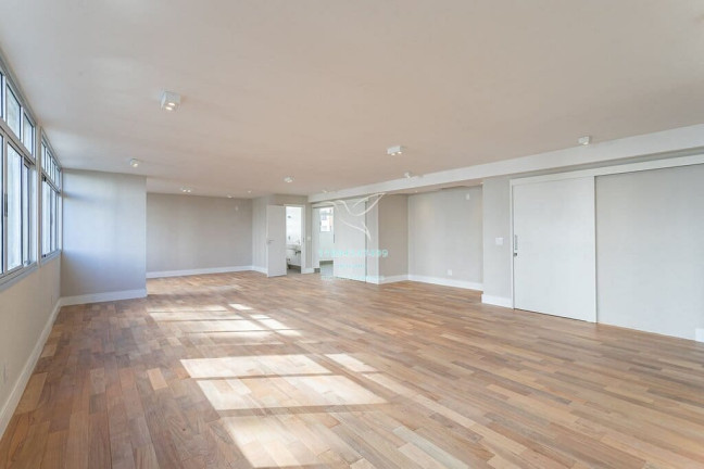 Imagem Apartamento com 3 Quartos à Venda, 206 m² em Higienópolis - São Paulo