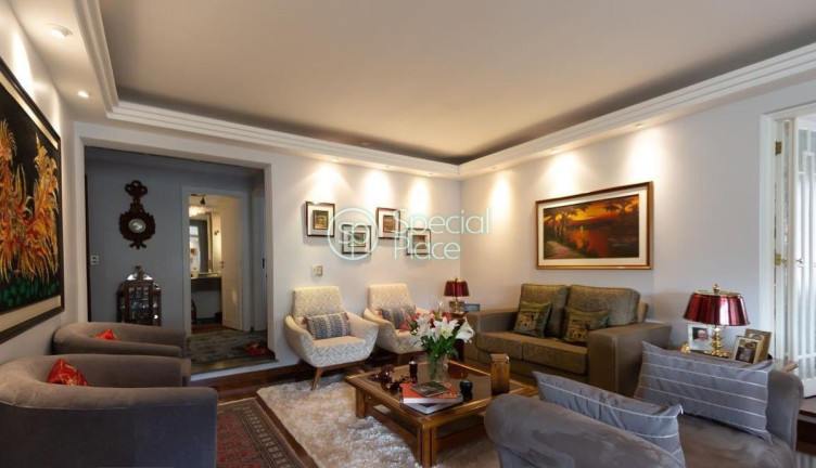 Imagem Apartamento com 4 Quartos à Venda, 480 m² em Morumbi - São Paulo Imagem Apartamento com 4 Quartos à Venda, 480 m² em Morumbi - São Paulo