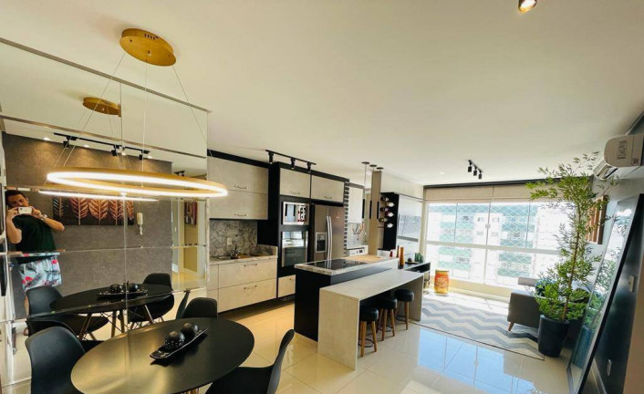 Apartamento com 2 Quartos à Venda, 82 m² em Navegantes - Capão Da Canoa