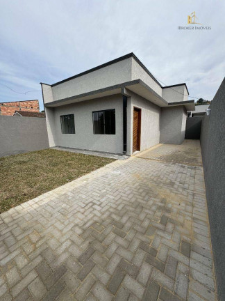 Imagem Casa com 3 Quartos à Venda, 78 m² em Iguaçu - Araucária Imagem Casa com 3 Quartos à Venda, 78 m² em Iguaçu - Araucária