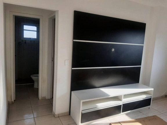 Imagem Apartamento com 1 Quarto à Venda ou Locação, 50 m² em Tupi - Praia Grande