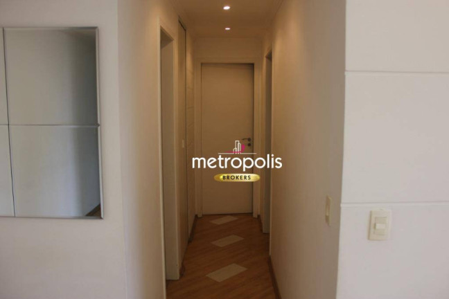Imagem Apartamento com 2 Quartos para Alugar, 68 m² em Santo Antônio - São Caetano Do Sul