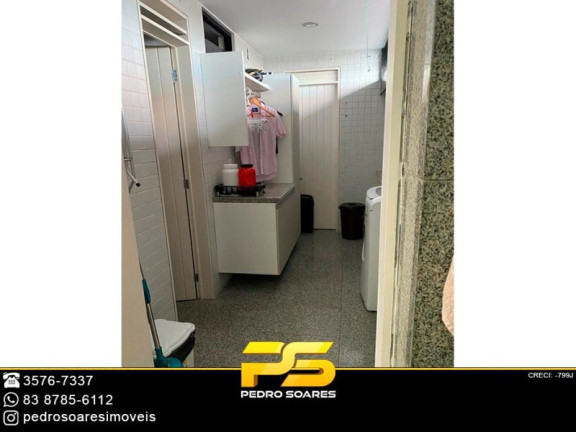Imagem Apartamento com 5 Quartos à Venda, 250 m² em Bessa - João Pessoa