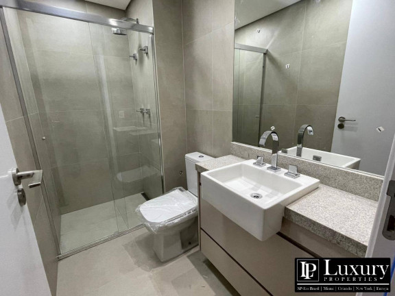 Imagem Apartamento com 3 Quartos para Alugar, 142 m² em Real Parque - São Paulo Imagem Apartamento com 3 Quartos para Alugar, 142 m² em Real Parque - São Paulo