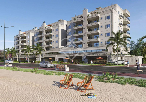 Imagem Apartamento com 3 Quartos à Venda, 103 m² em Itapema Do Norte - Itapoá